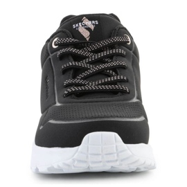 Zapatillas Skechers Uno Lite Metallic Mode 310384L-BLK negro 7