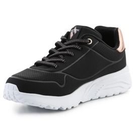 Zapatillas Skechers Uno Lite Metallic Mode 310384L-BLK negro 8