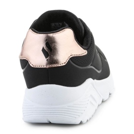 Zapatillas Skechers Uno Lite Metallic Mode 310384L-BLK negro 10