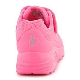 Zapatillas Skechers Uno Lite 310451L-NPNK rosa rosado 10