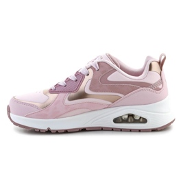 Zapatillas Skechers Uno Gen1 Color Surge 310547L-LPMT rosa rosado 9