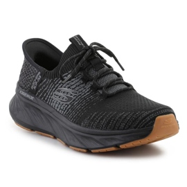 Skechers Slip-Ins: Zapatos Edgeride - Raygo 232932-BBK negro 6