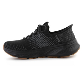 Skechers Slip-Ins: Zapatos Edgeride - Raygo 232932-BBK negro 9