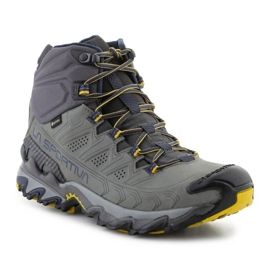 Zapatillas La Sportiva Ultra Raptor Ii Leather Gtx Clay 34J909629 gris 6