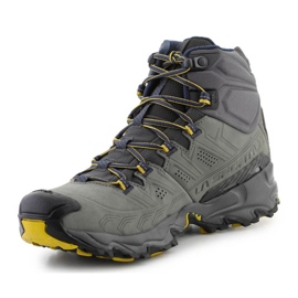 Zapatillas La Sportiva Ultra Raptor Ii Leather Gtx Clay 34J909629 gris 8