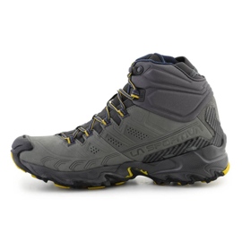 Zapatillas La Sportiva Ultra Raptor Ii Leather Gtx Clay 34J909629 gris 9
