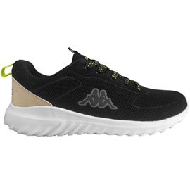 Zapatos Kappa Jona M 243309 1135 negro 5