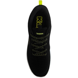 Zapatos Kappa Jona M 243309 1135 negro 6