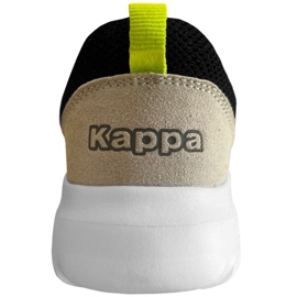 Zapatos Kappa Jona M 243309 1135 negro 8