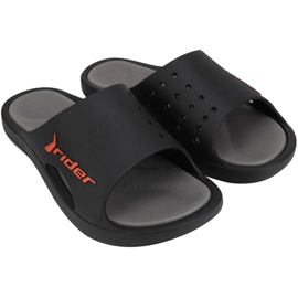 Chanclas Rider Bay Xii Ad M 83323-AE874 negro 6
