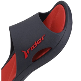 Chanclas Rider Bay Xii Ad M 83323-AE879 negro 7