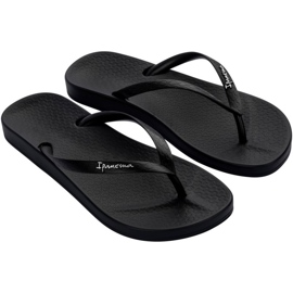 Chanclas Ipanema Anat Tan Fem W 81030-20766 negro 5
