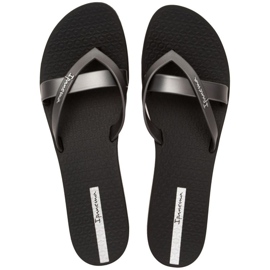 Chanclas Ipanema Kirei Fem W 81805-24145 negro 5
