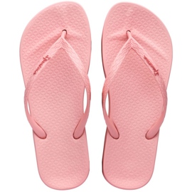 Chanclas Ipanema Anat Colors W 82591-AG366 rosado 4