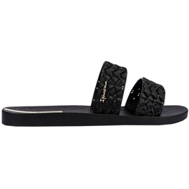 Pantuflas Ipanema Renda Ii Fem W 83243-20880 negro 3