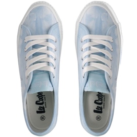 Zapatos Lee Cooper Mujer LCW-23-31-1782LA azul 6