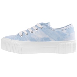 Zapatos Lee Cooper Mujer LCW-23-31-1782LA azul 7