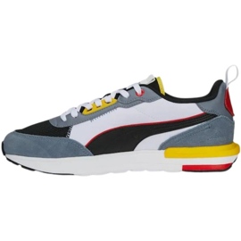 Zapatos Puma R22 M 383462 20 multicolor 7