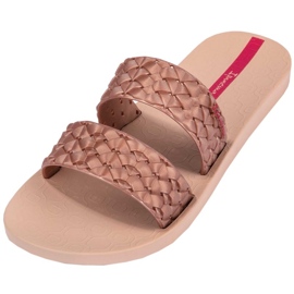 Pantuflas Ipanema Renda Ii Fem W 83243-AG944 beige rosado 7