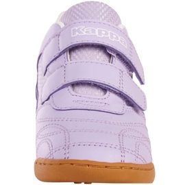 Zapatillas Kappa Kickoff K 260509K 2410 violeta 9