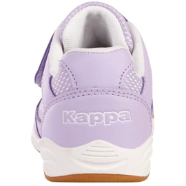Zapatillas Kappa Kickoff K 260509K 2410 violeta 10