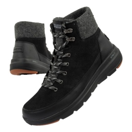 Zapatos Skechers 144204/BKGY negro 8