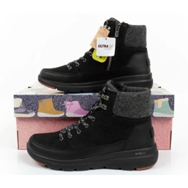 Zapatos Skechers 144204/BKGY negro 17