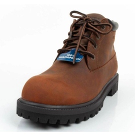 Botas de Hombre Skechers 205274/CDB marrón 10