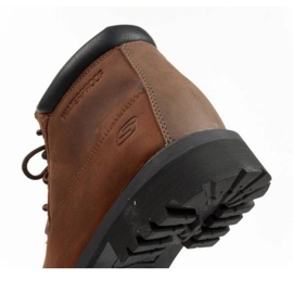 Botas de Hombre Skechers 205274/CDB marrón 14