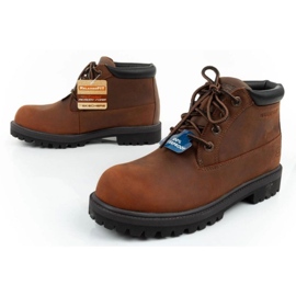 Botas de Hombre Skechers 205274/CDB marrón 15