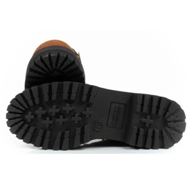 Botas de Hombre Skechers 205274/CDB marrón 16