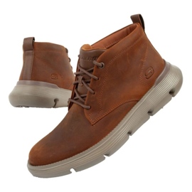 Zapatos skechers 204903/CDB marrón 7