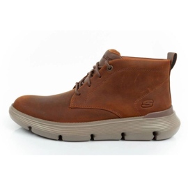Zapatos skechers 204903/CDB marrón 8