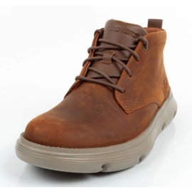 Zapatos skechers 204903/CDB marrón 9