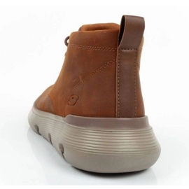 Zapatos skechers 204903/CDB marrón 11