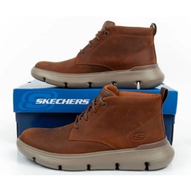 Zapatos skechers 204903/CDB marrón 16