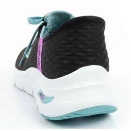 Zapatillas deportivas Skechers 149568/BKMT negro 5