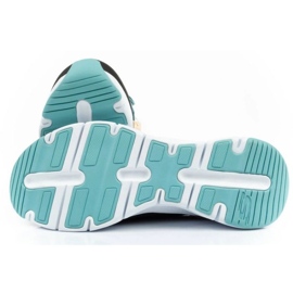 Zapatillas deportivas Skechers 149568/BKMT negro 9
