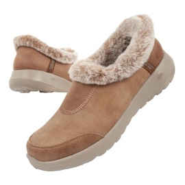 Zapatos Skechers ON-THE 175490/CSNT beige 2