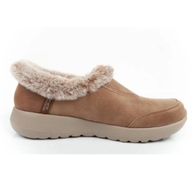 Zapatos Skechers ON-THE 175490/CSNT beige 4