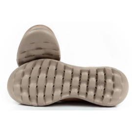 Zapatos Skechers ON-THE 175490/CSNT beige 9