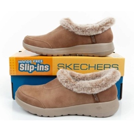 Zapatos Skechers ON-THE 175490/CSNT beige 10