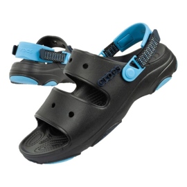 Sandalias Crocs Classic All-Terrain 207711-0ZQ negro 2