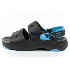 Sandalias Crocs Classic All-Terrain 207711-0ZQ negro 3