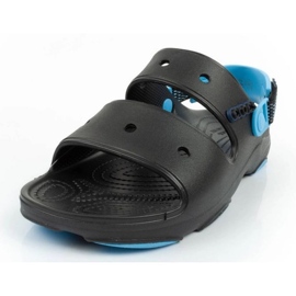 Sandalias Crocs Classic All-Terrain 207711-0ZQ negro 4
