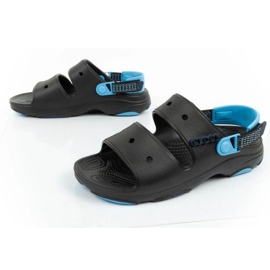 Sandalias Crocs Classic All-Terrain 207711-0ZQ negro 8