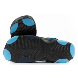 Sandalias Crocs Classic All-Terrain 207711-0ZQ negro 9
