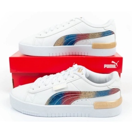 Zapatillas Deportivas Puma Jada Olympic Mujer 382574 01 blanco 17
