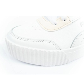 Zapatillas deportivas Puma Carina Lift 374225 07 blanco 13