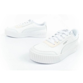 Zapatillas deportivas Puma Carina Lift 374225 07 blanco 15